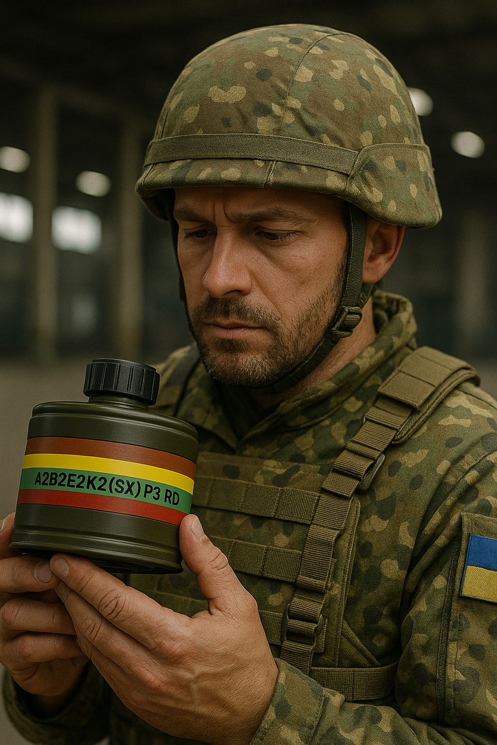 Фільтри для військових